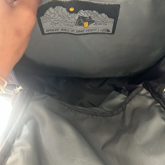 The Northface Jester Laptop Bookbag - Picture 5 of 7